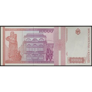 Roumanie, République (1949-date), 10.000 Lei 01/02/1994