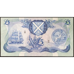 Scotland, Elizabeth II (1952-2022), 2 Pounds 02/09/1971