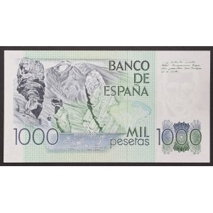 Spagna, Regno, Juan Carlos I (1975-data), 1.000 pesetas 23/10/1979 (1982)