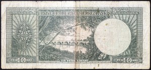 Türkei, Republik (ab 1923), 10 Türk Lirasi 1930