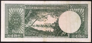 Turkey, Republic (1923-date), 10 Turk Lirasi 1930