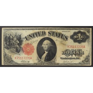 United States, 1 Dollar 1880