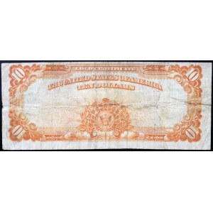 United States, 10 Dollars 1907