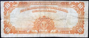 Spojené štáty, 10 dolárov 1907