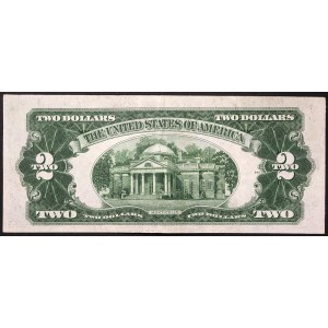 United States, 2 Dollars 1928 F