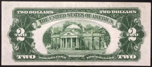 Vereinigte Staaten, 2 Dollars 1928 F