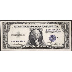Vereinigte Staaten, 1 Dollar 1935 D