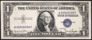 United States, 1 Dollar 1935 D