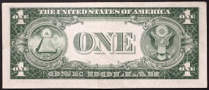 Stany Zjednoczone, 1 dolar 1935 D