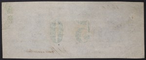 United States- Scott Virginia, 50 Cents 1862