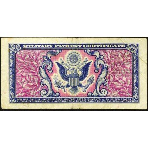 Spojené státy americké, 5 centů b.d. (asi 1951)