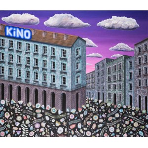 Michał Saturnin Kamiński, Ale kino