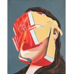 Katarzyna Lamik, Self-Portrait