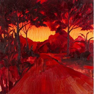 Katarzyna Zielska (b. 1991, Nowy Dwor Mazowiecki), Khlong Sok / Thailand, 2023