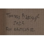 Tomasz Barczyk (b. 1975, Chelm), Box Nautilus 02, 2023