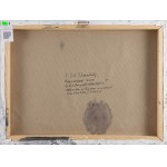 Stanisław Tomalak (1955), Fragment 760 dalla serie Archaeology, 2022