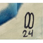 Marcin Wilk (b. 1978, Bydgoszcz), Four, 2024
