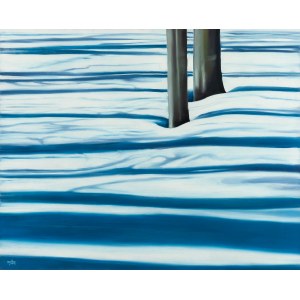 Bartosz Jancik (b. 1993, Krakow), Shadows, 2018