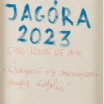 Malwina Jagóra (geb. 1990, Łowicz), Einander mit der Magie der Berührung bereichern aus der Serie Colour in me, 2023