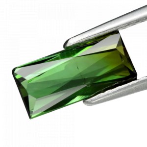 1,60 ct Naturalny Zielony Turmalin