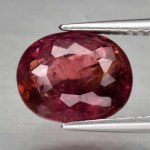 2,44 ct Naturalny Różowy Turmalin