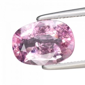 1,79 ct přírodní růžový turmalín - Candy Pink