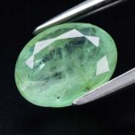 1.60ct Natural Ethiopian Emerald