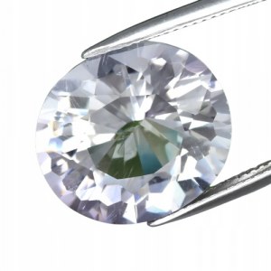 14,75ct Naturalny Ametyst - Rose de France