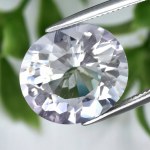 14,75ct Naturalny Ametyst - Rose de France