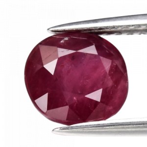 2,23ct - Naturalny Rubin