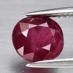 2,23ct - Naturalny Rubin