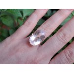 15.13ct - Natural Precious Morganite with cert.198_.
