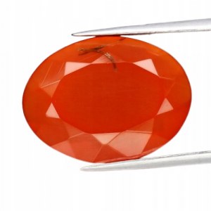 4,21ct Opal Feuer Mexiko
