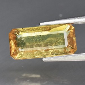 2,01ct - Naturalny Szafir z Certyfikatem - Cert. 447_6409