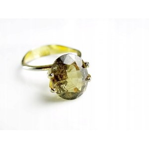4,87ct - Zaffiro naturale - Cert. 812_1644 - Valutazione
