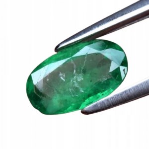 0,51ct - přírodní smaragd