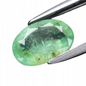 0,66ct - Naturalny Szmaragd