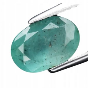 1,89ct - přírodní smaragd