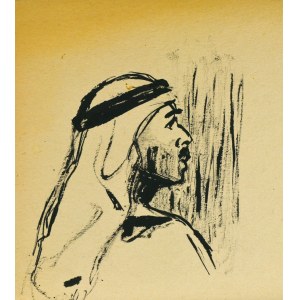 Ludwik MACIĄG (1920-2007), Arabian head