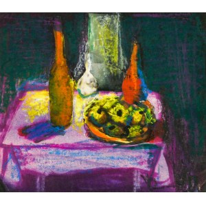 Eugeniusz TUKAN-WOLSKI (1928-2014), Still Life