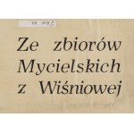 Jan Cybis (1897 Wróblin - 1972 Varšava), Kvety v kalichu, 1936