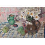 Stanislaw Borysowski (1901 Lviv - 1988 Torun), Still life, 1920s-30s.