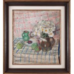 Stanislaw Borysowski (1901 Lviv - 1988 Torun), Still life, 1920s-30s.