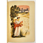 Hawthorne Nathaniel- Greek Myths [cover and illustrations by Wanda Zawidzka].