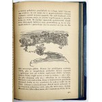 Żuławski Jerzy- Na srebrnym globie. Rękopis z księżyca.[jedna z pierwszych powieści SF][artystyczna oprawa]