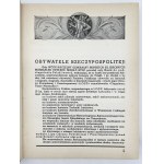 XV-lecie Ligi Obrony Powietrznej i przeciwgaz [Vydavatelství Drawdzik a Mościcki].