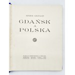 Askenazy Szymon- Gdańsk a Polska [Warszawa, Kraków, etc. ca. 1923]