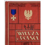 Conoscenza della Polonia. Cz.1-3 [in 5 vol.] (bella serie editoriale)