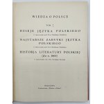 Conoscenza della Polonia. Cz.1-3 [in 5 vol.] (bella serie editoriale)