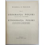 Conoscenza della Polonia. Cz.1-3 [in 5 vol.] (bella serie editoriale)